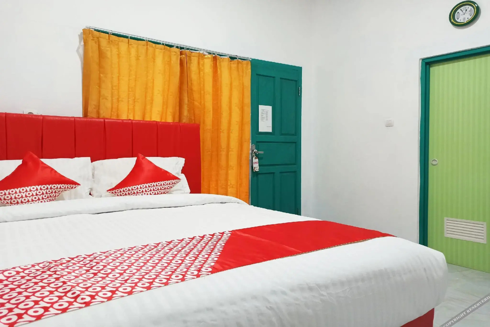 OYO 2611 Hotel Krui Syariah