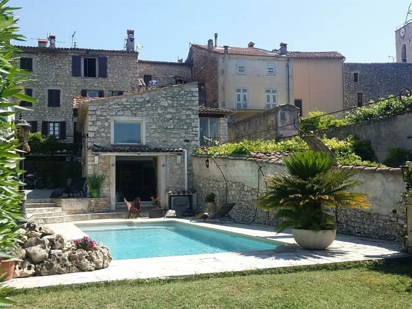 La Villa Emeraude