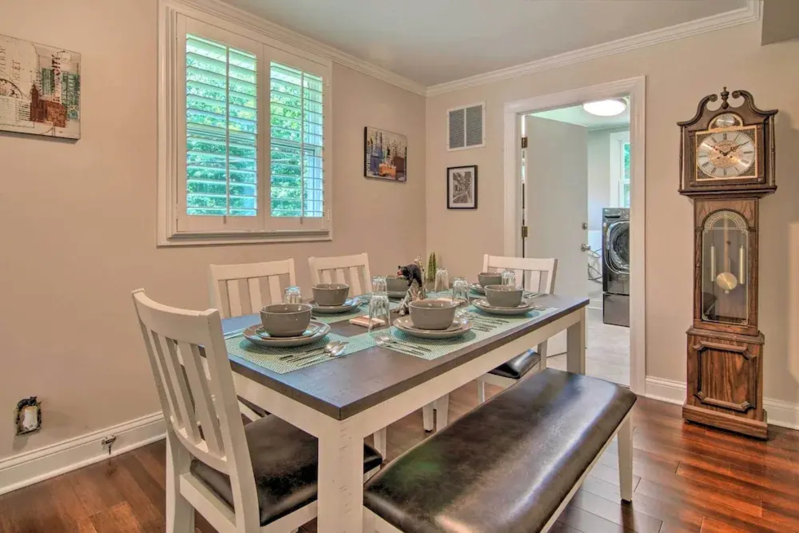 Sun-lit Lake Geneva Sanctuary w/ BBQ Patio!