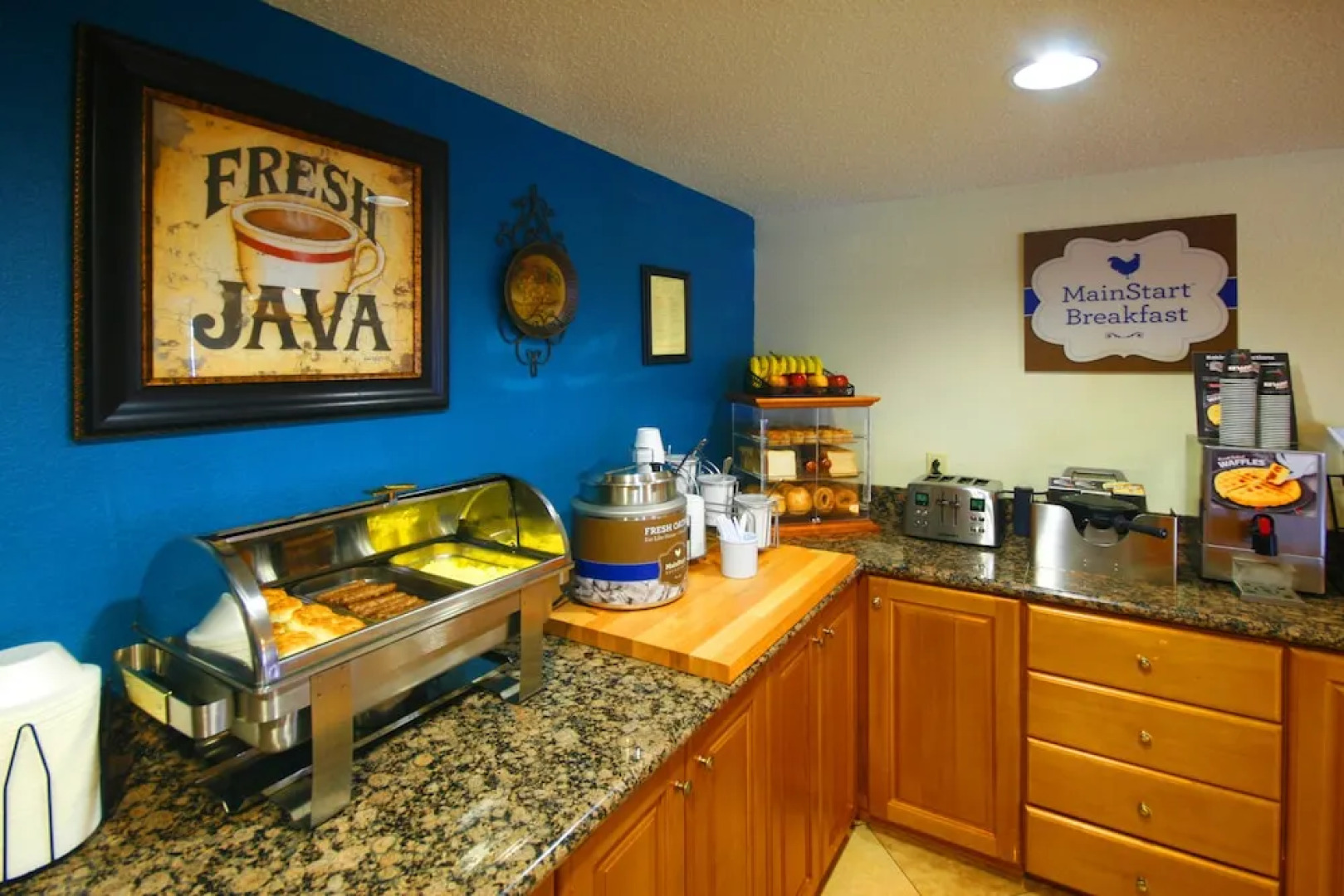 MainStay Suites Knoxville North I-75