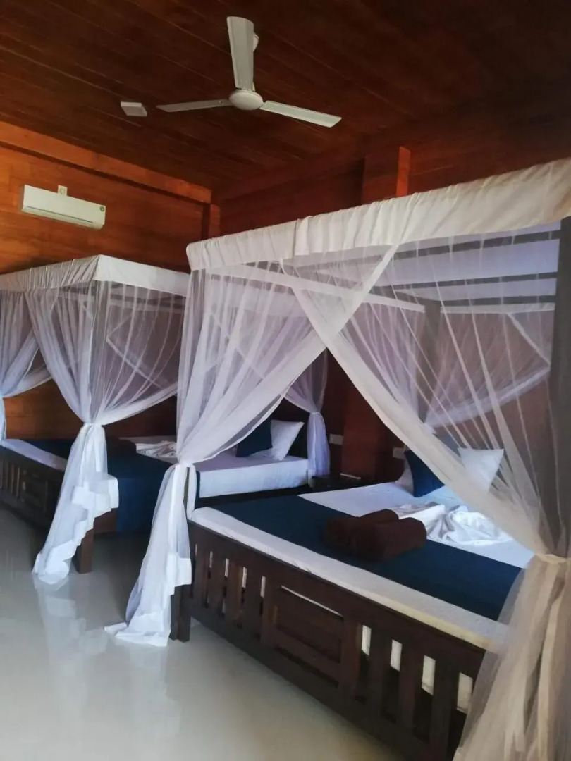 Eden Reverie Cabana And Spa