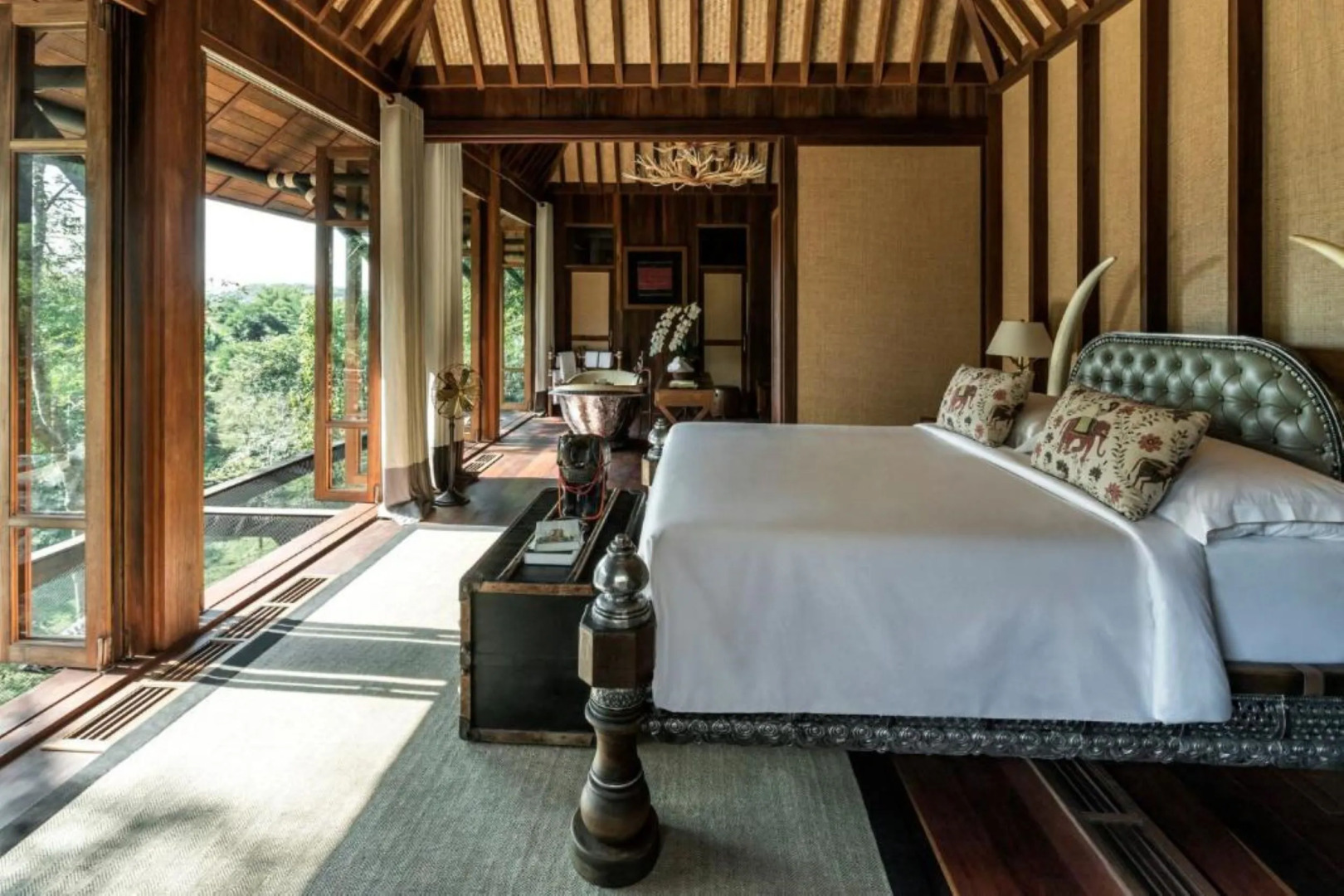 Four Seasons Tented Camp Golden Triangle