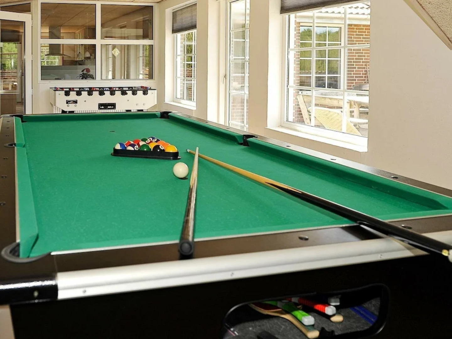 Modern Holiday Home in Jutland With Whirlpool