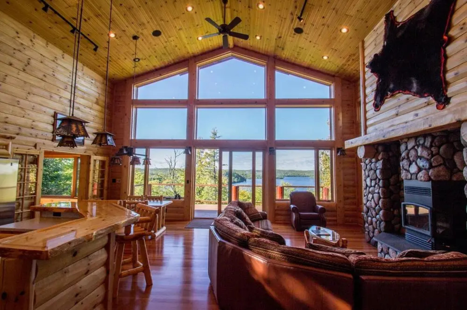 Solbakken Resort On Superior