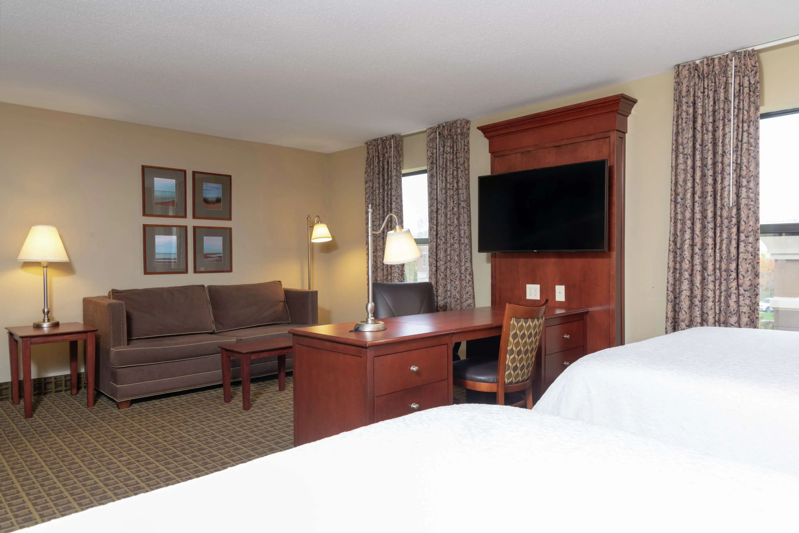 Hampton Inn & Suites Valparaiso