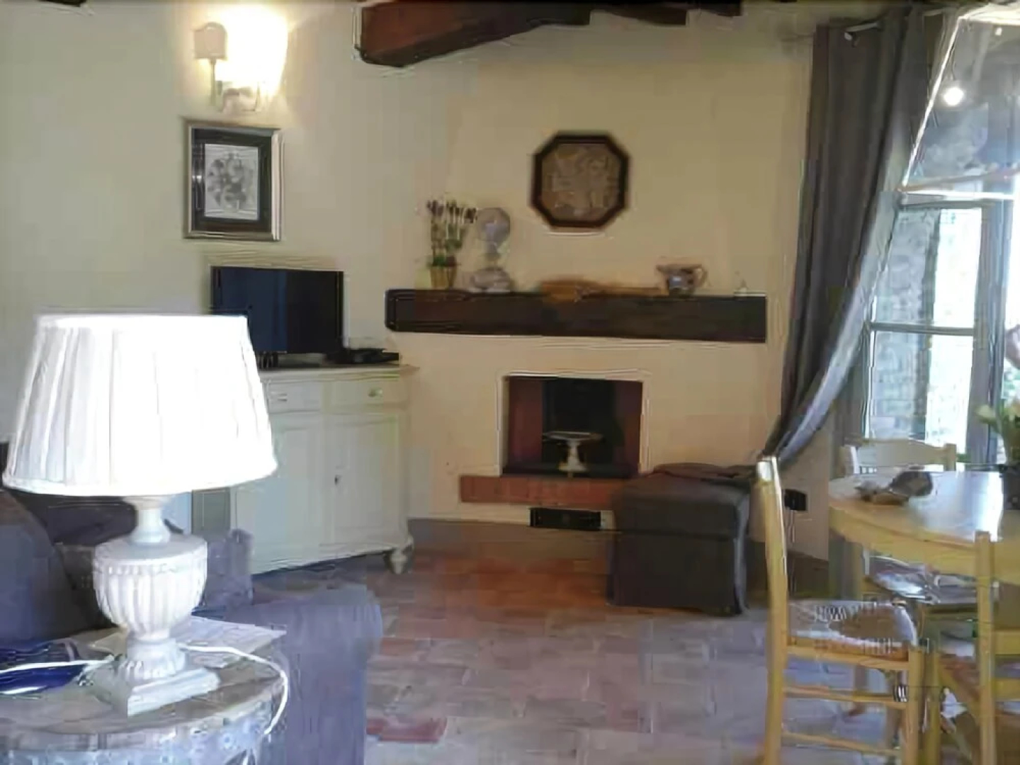 Ginestra al Borgo in Chianni