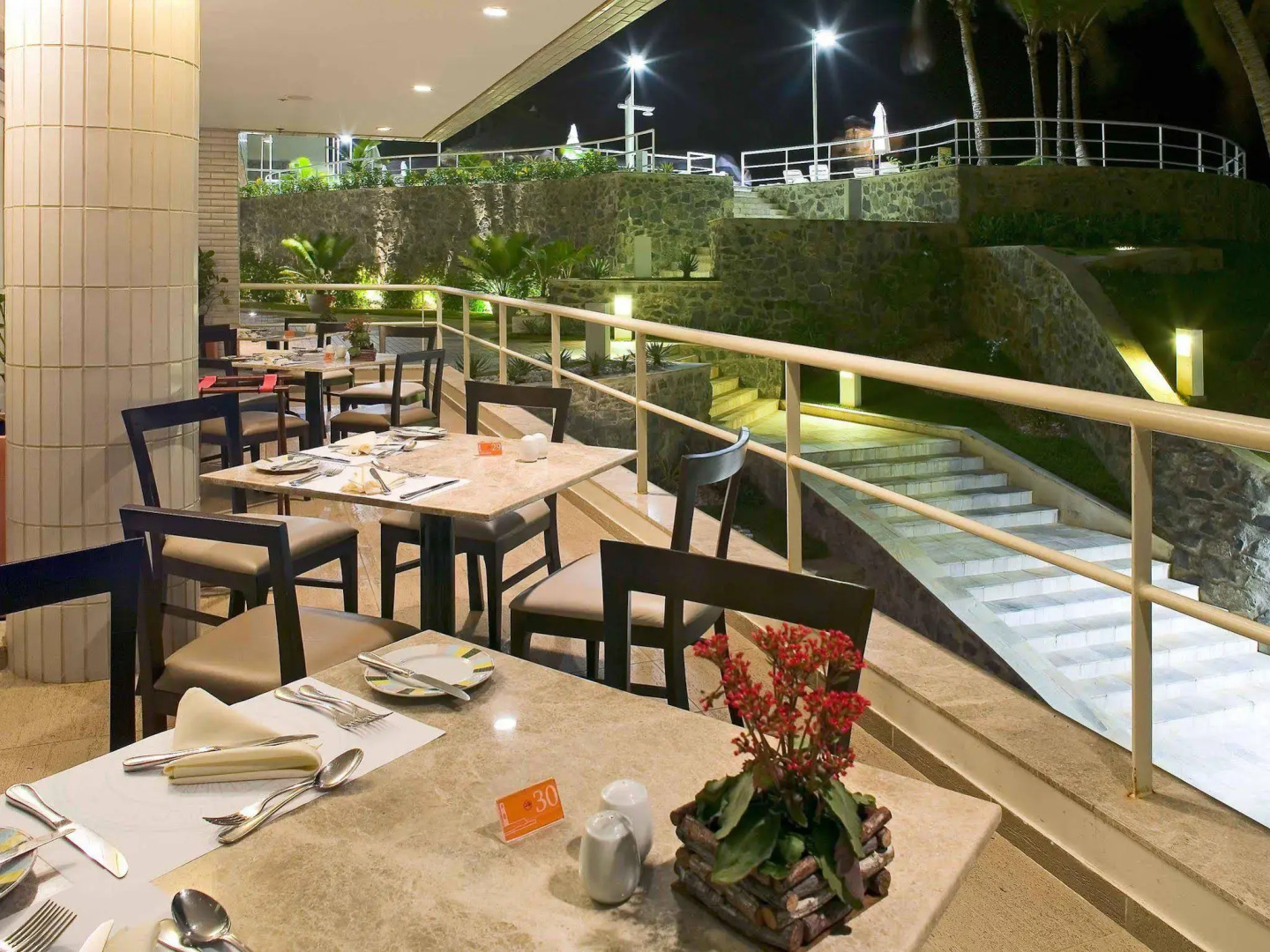 Mercure Salvador Rio Vermelho Hotel