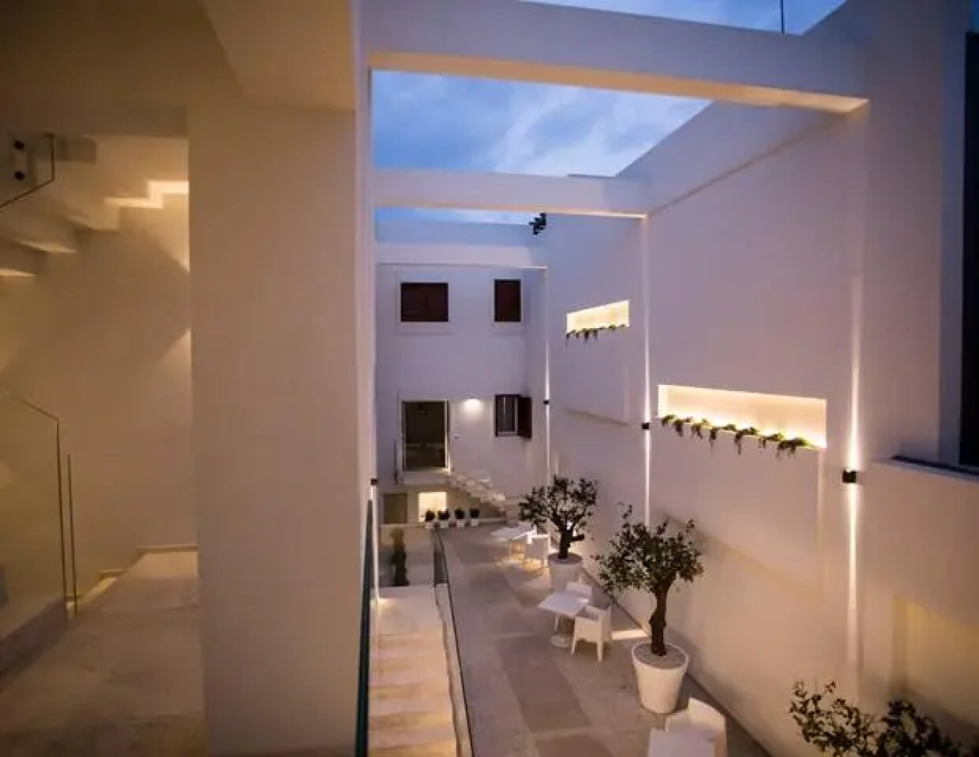 Le Ancore Luxury Apartments