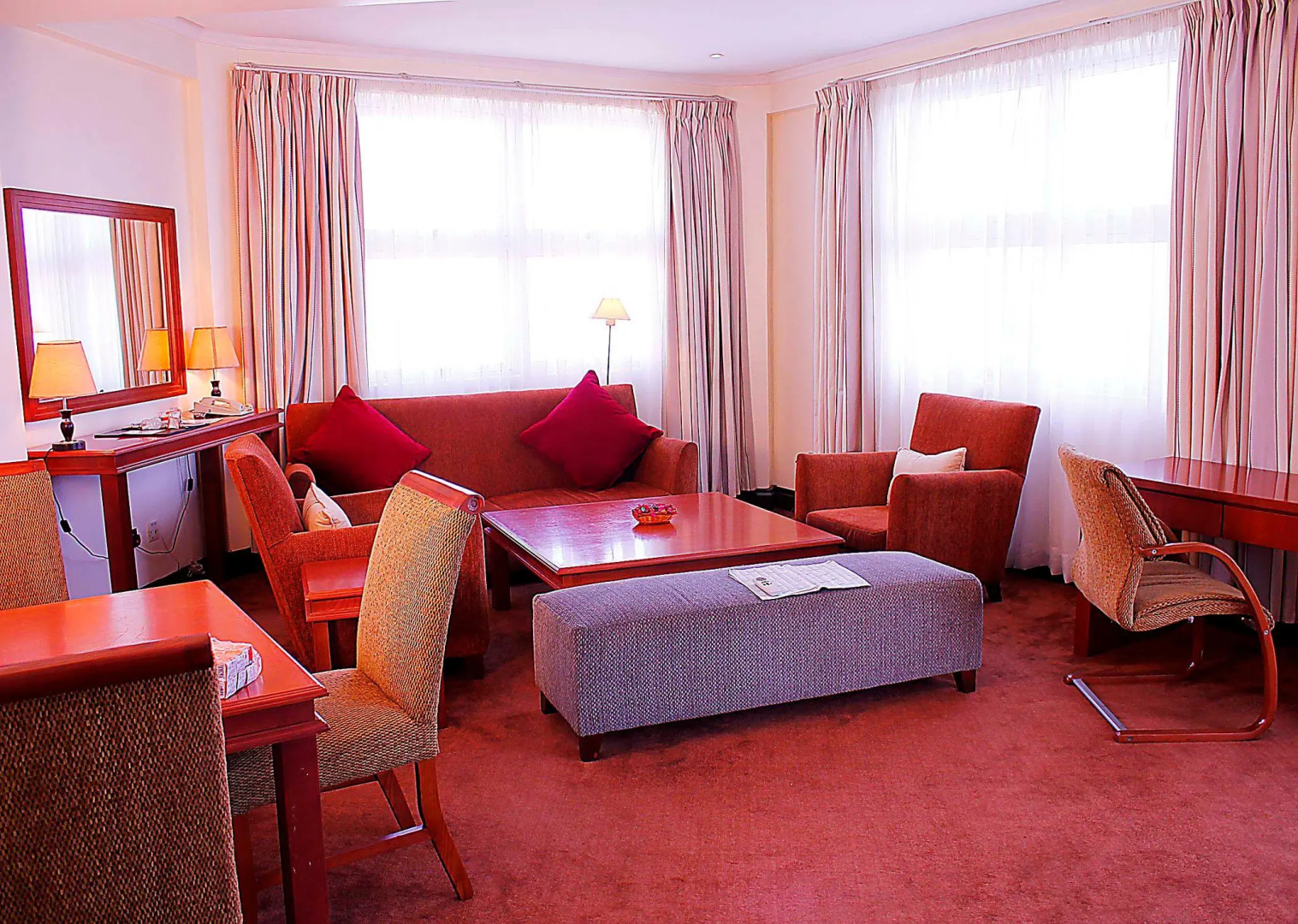 The Westwood Hotel Ikoyi Lagos