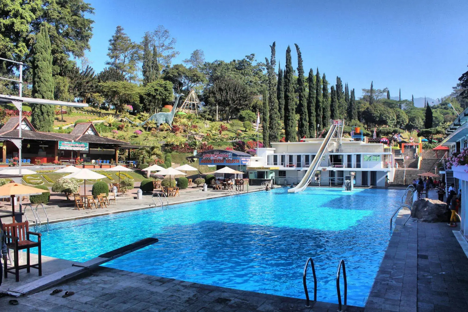 Hotel Selecta Batu Malang