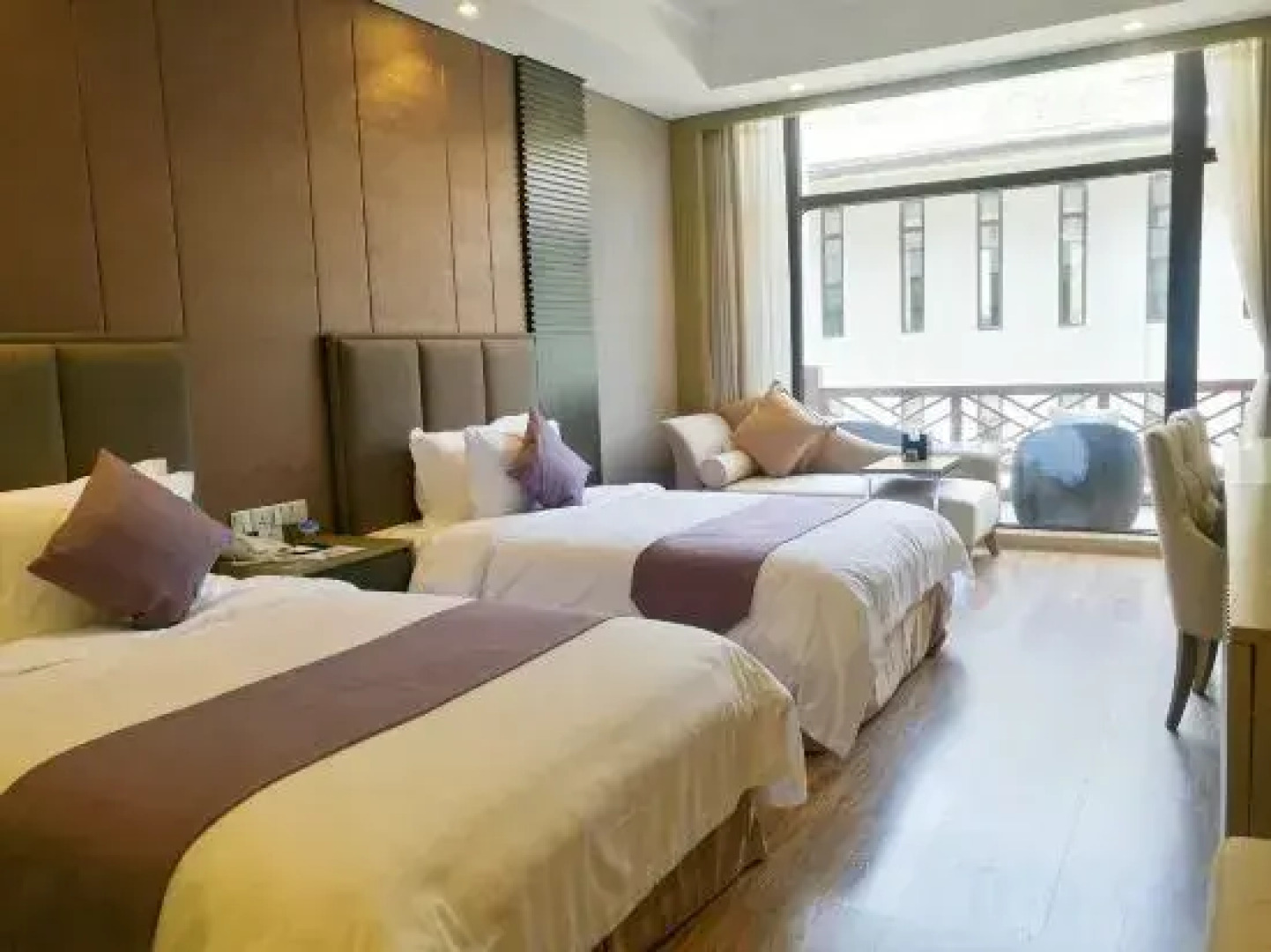 Grand New Century Resort Sanqingshan Shangrao