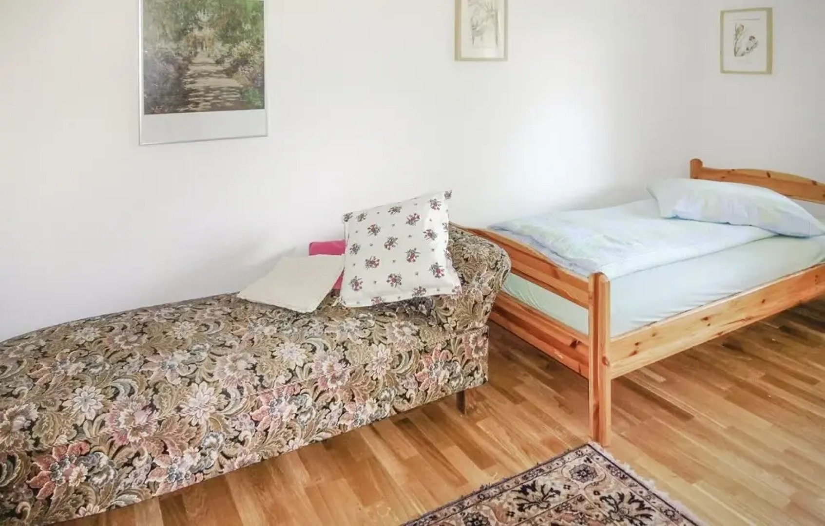 Nice Apartment in Lenzkirch-saig With 2 Bedrooms and Wifi