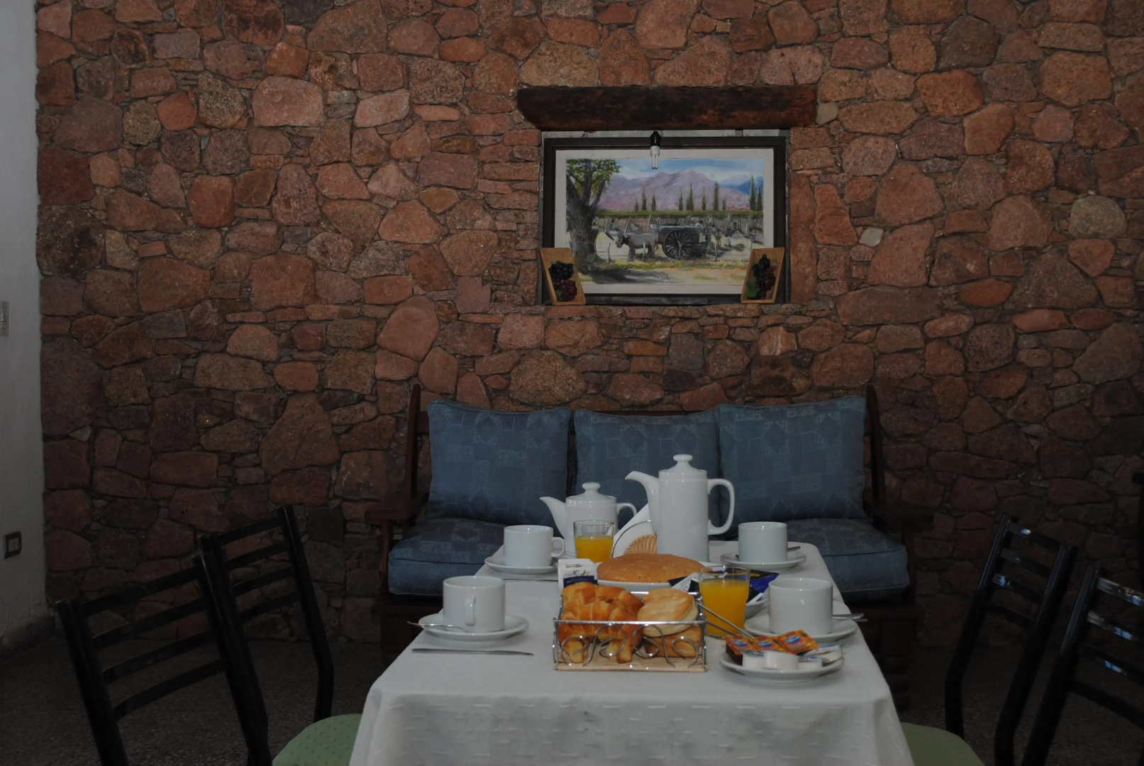 Hostal Mirador del Valle