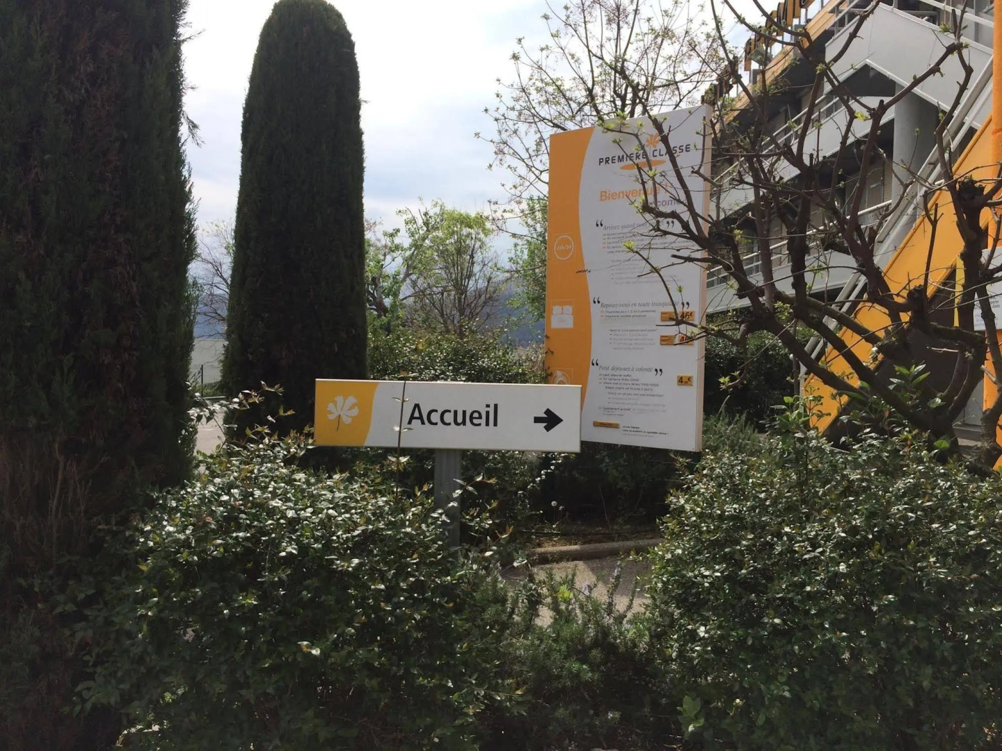 Premiere Classe Marseille Est - La Valentine