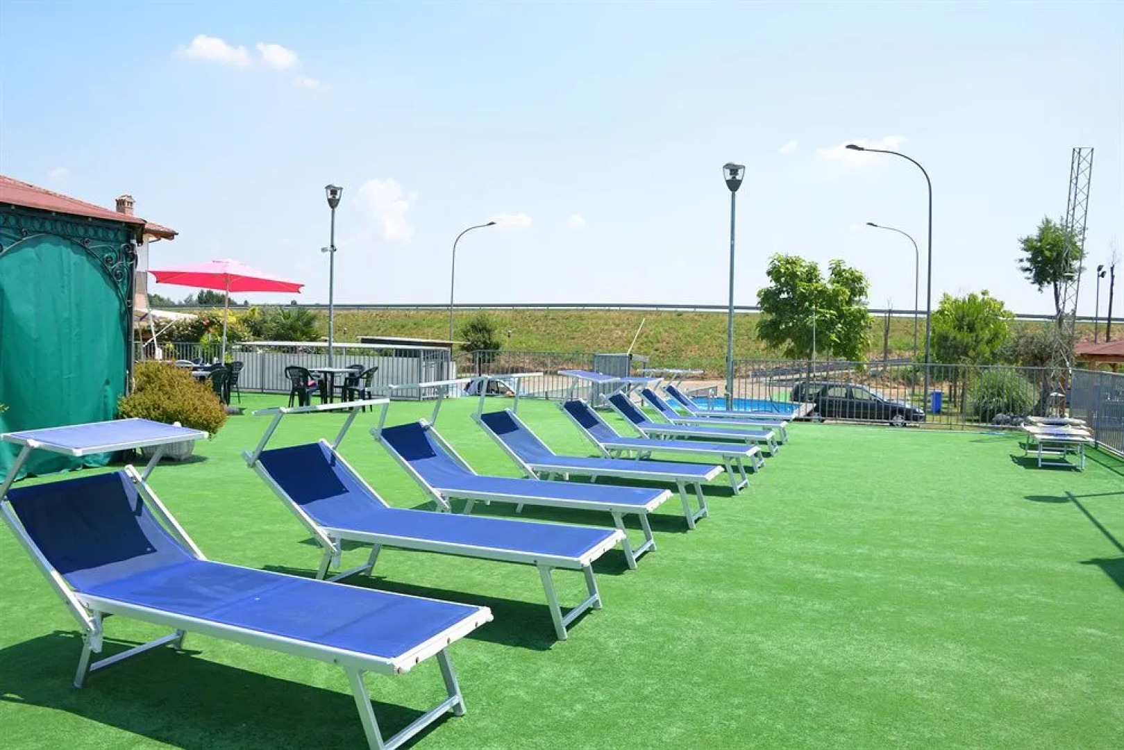 Villa Oasi Grand Hotel