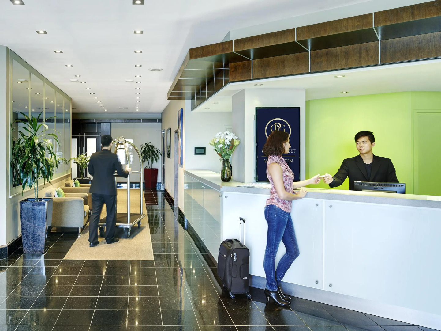 Willis Wellington Hotel