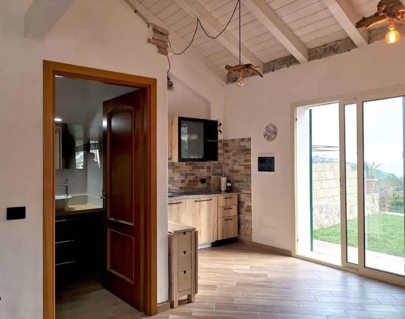 Holiday home in Pompeiana 40835