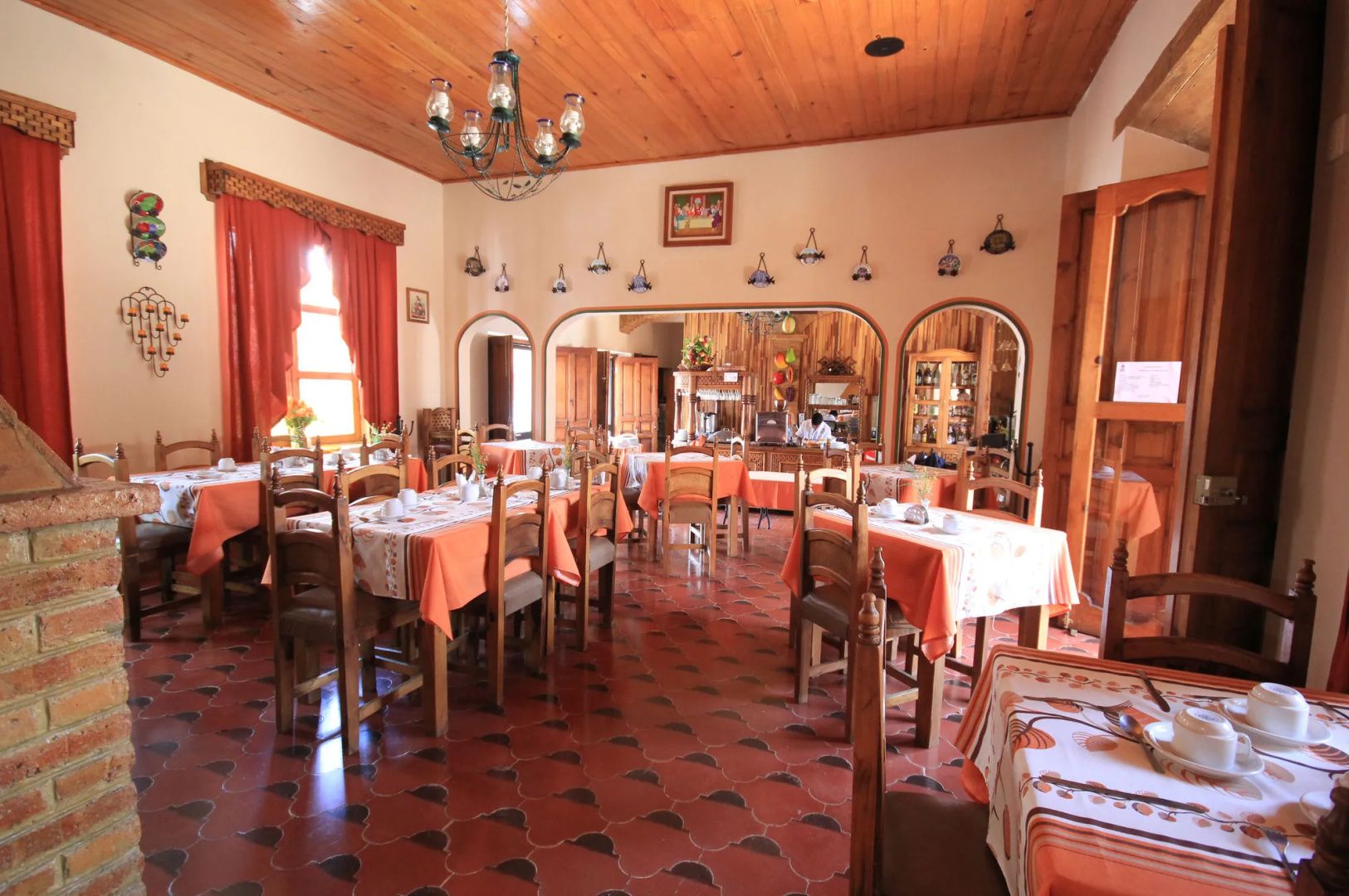 Hotel La Casa de Mama