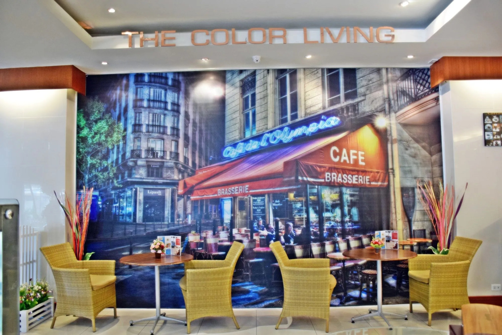 The Color Living Hotel