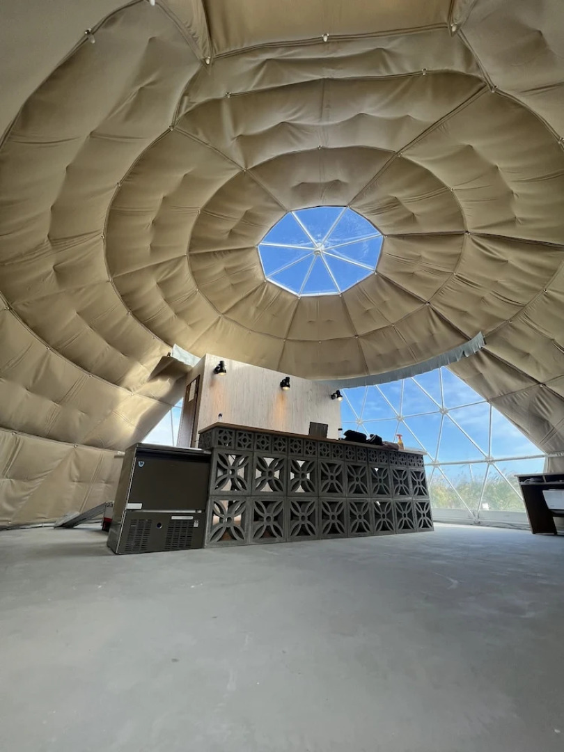 EIGHT POINT RESORT OKINAWA - Glamping