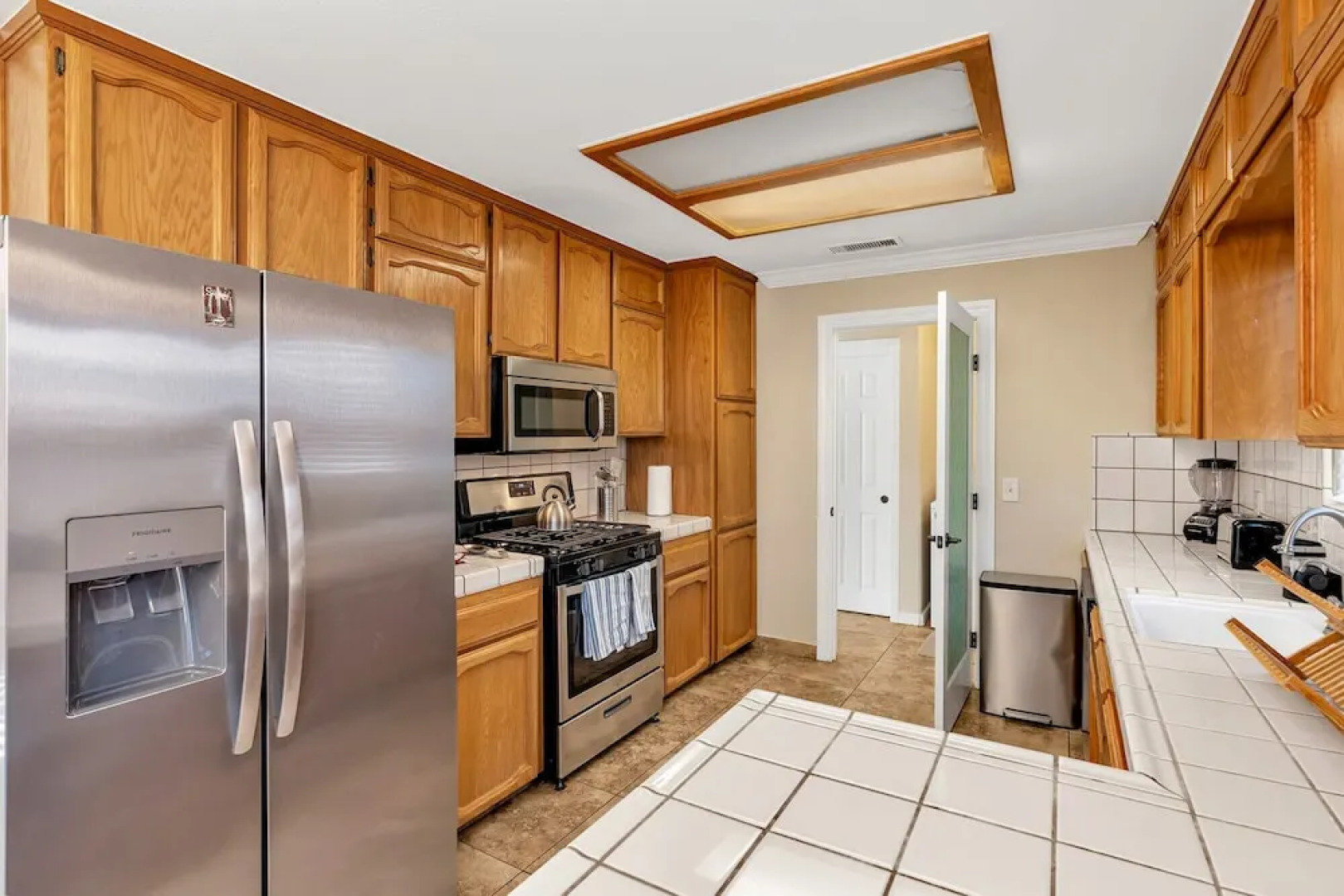 Country Living Retreat