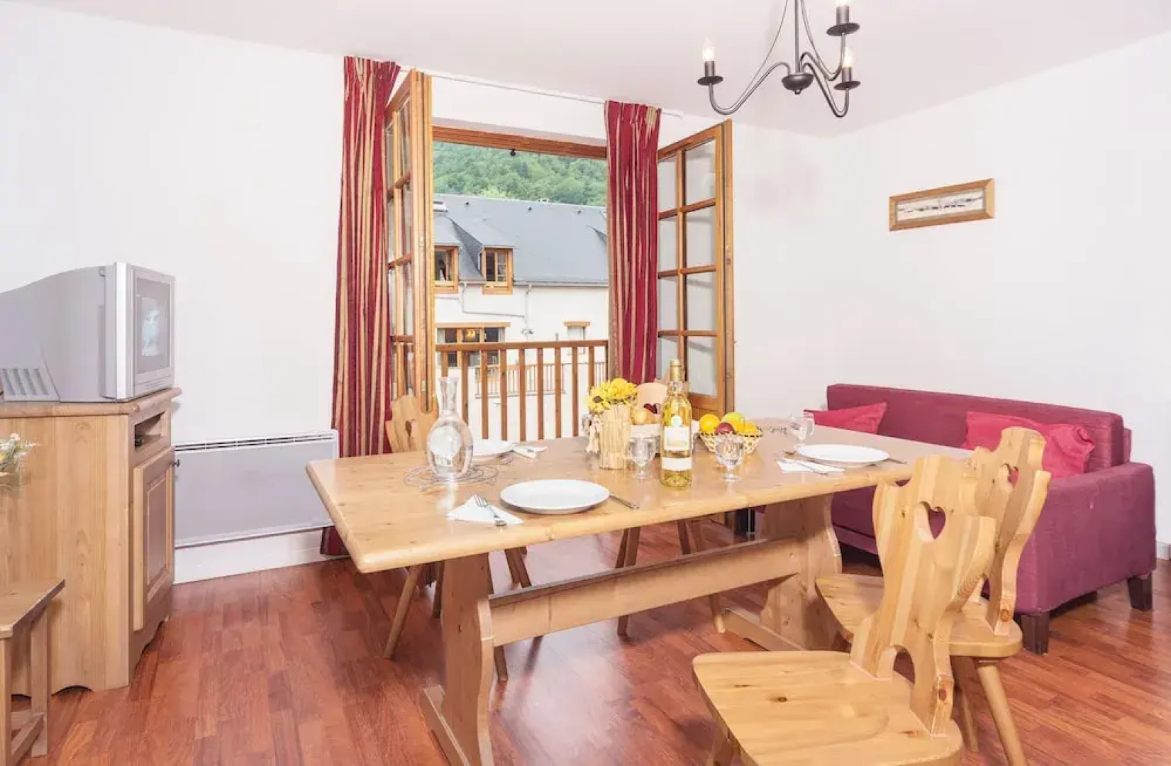 Résidence Vignec Village