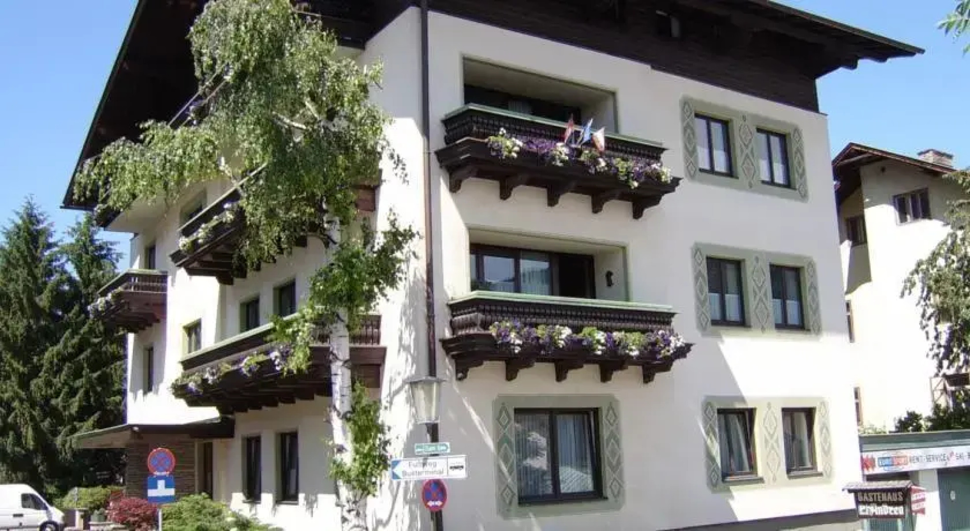 Magali's Bed & Breakfast