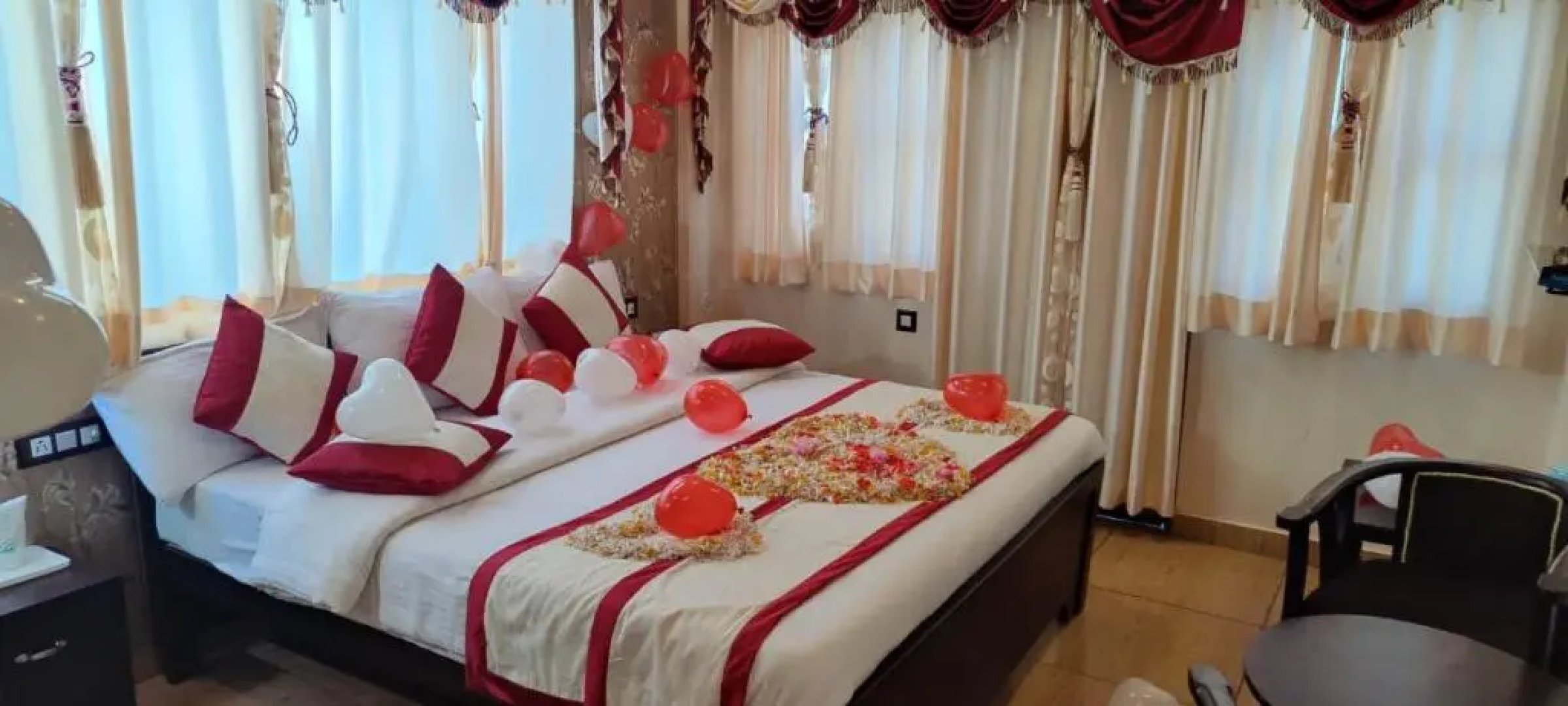 The Ranikhet Continental