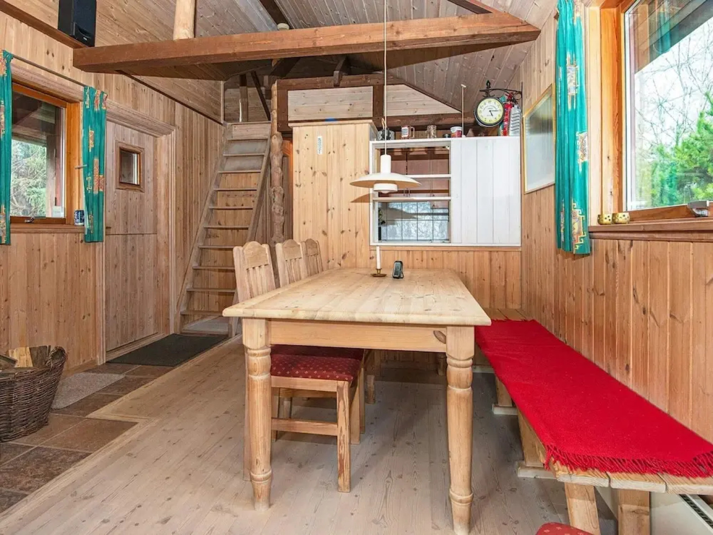 8 Person Holiday Home in Hovborg