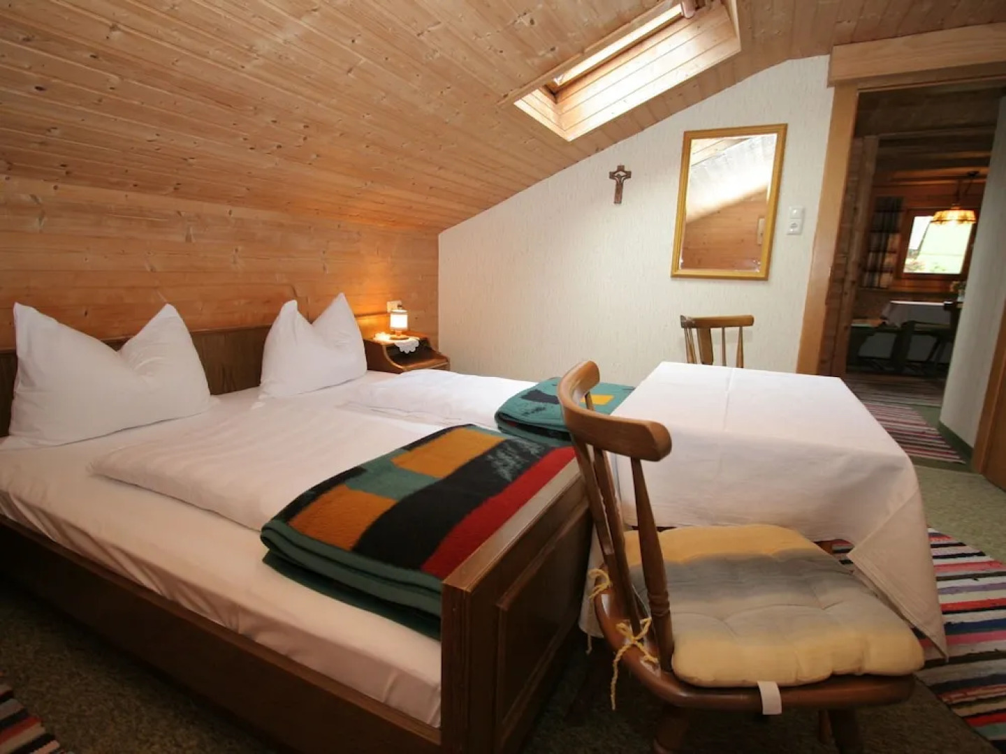 Cozy Apartment in Reith im Alpbachtal With Balcony