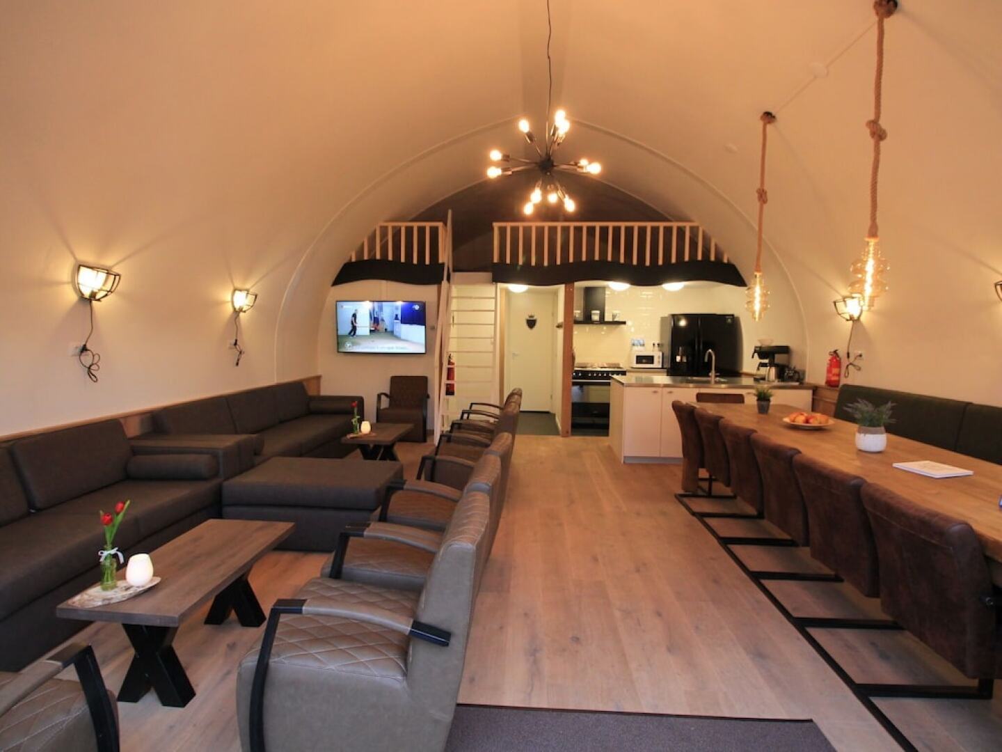 Cozy Accommodation in two Parts, by the Forest