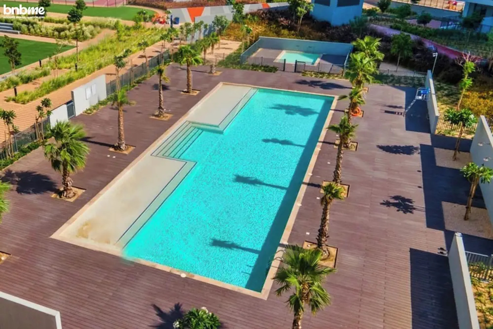 bnbme | Midtown By Deyaar Afnan District | STUDIO