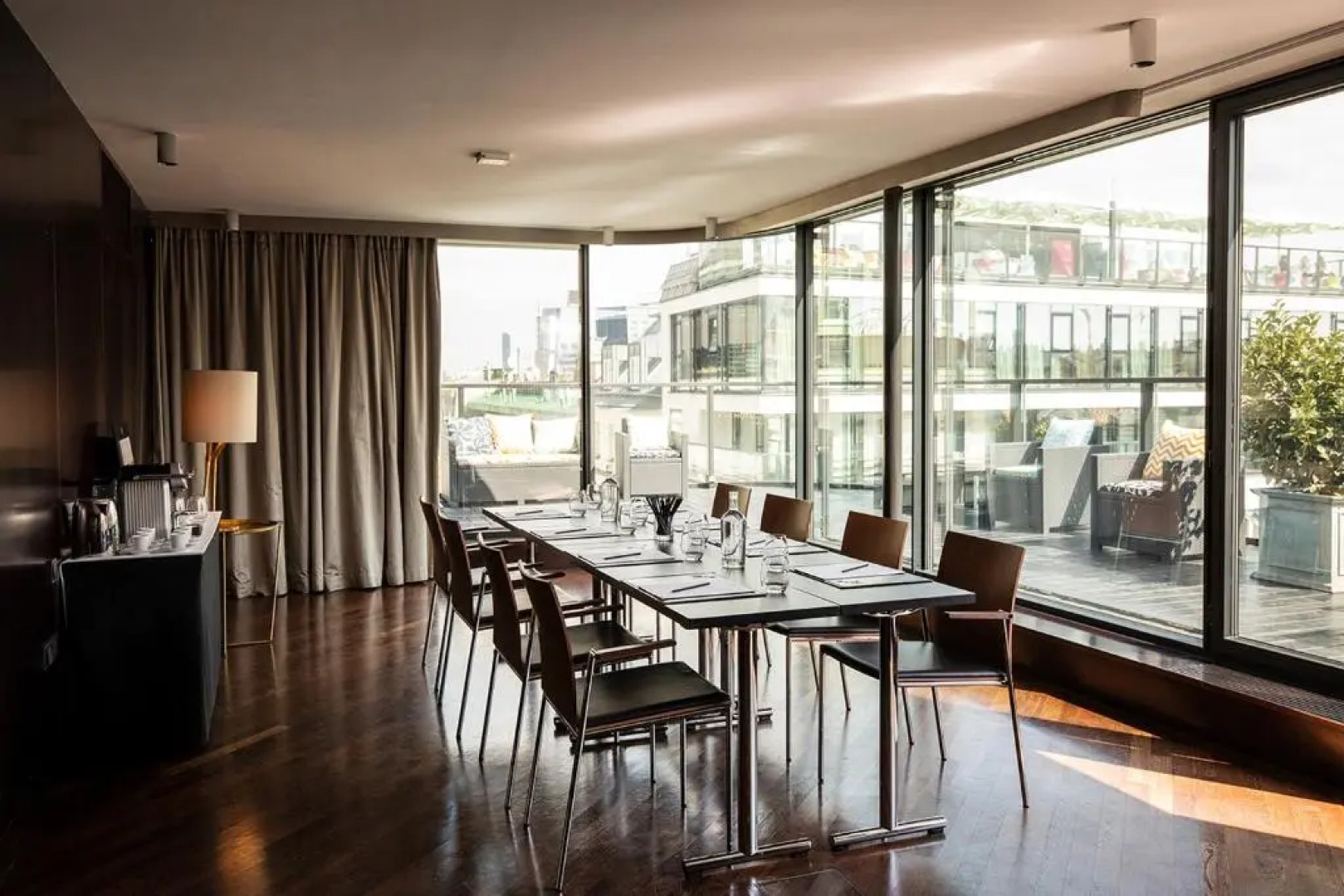 Hotel Topazz & Lamée