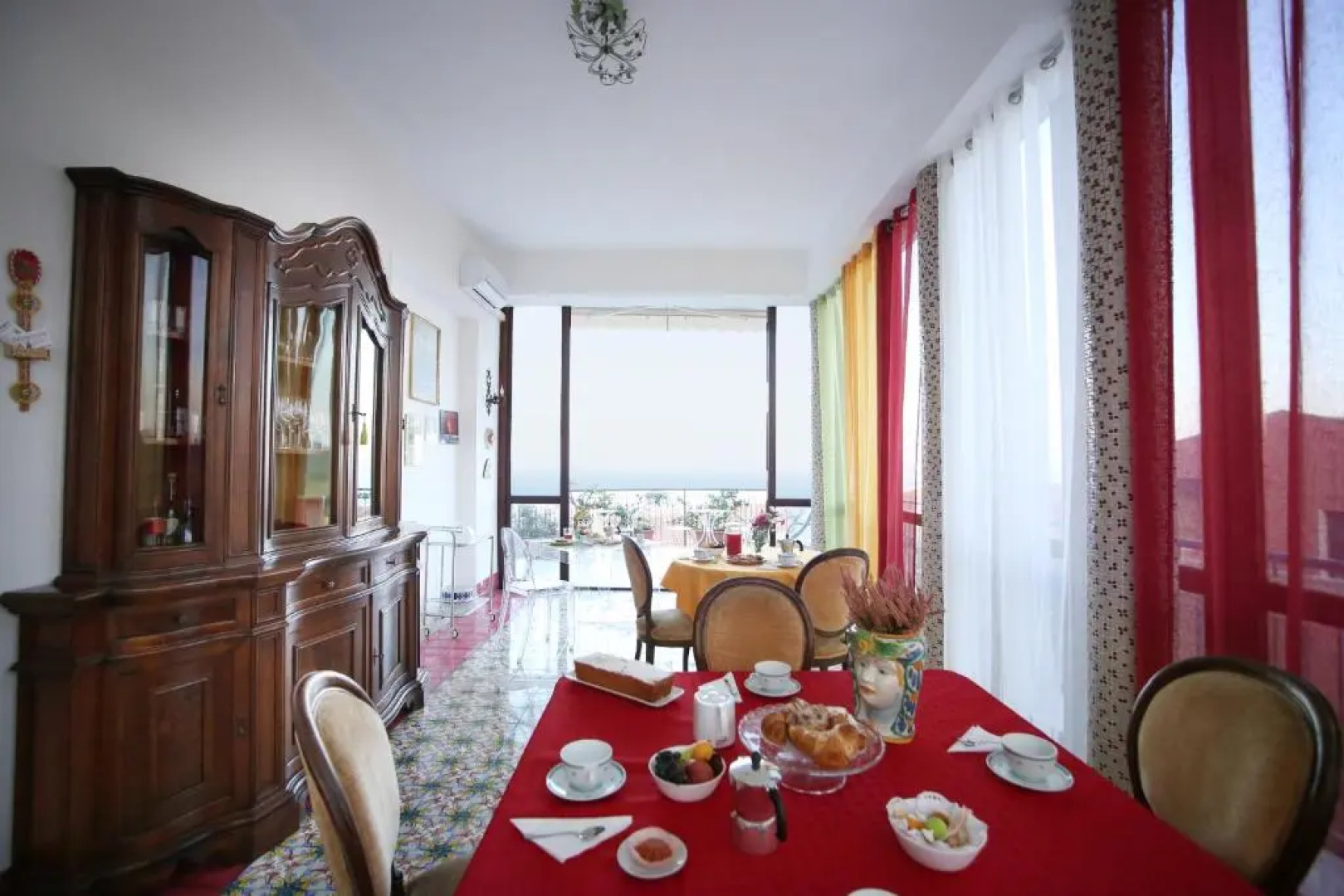 B&B I Faraglioni Di Villa Jole