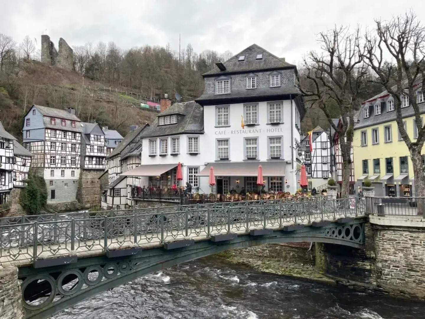 Cozy Apartment near Monschau & Eifel National Park