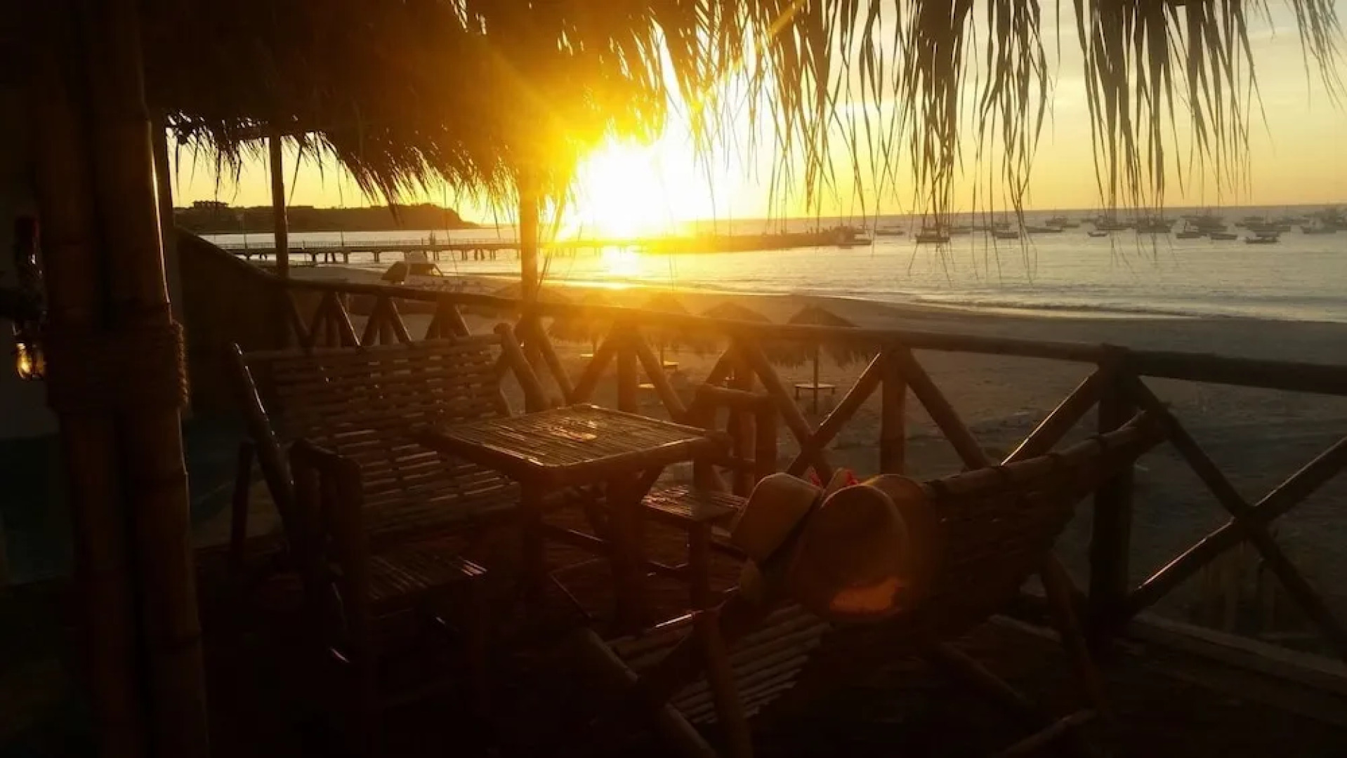 Las Tortuguitas Bungalows