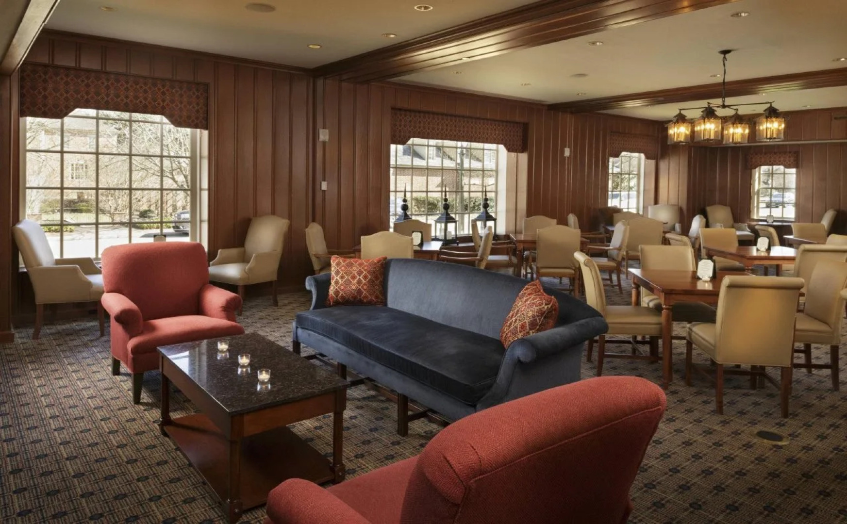 Williamsburg Lodge, Autograph Collection