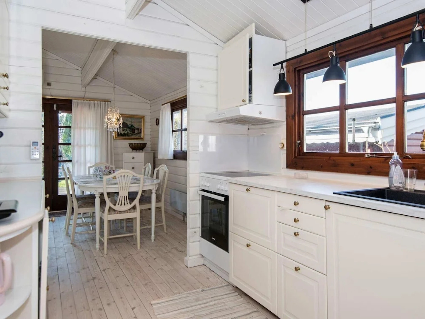 6 Person Holiday Home in Grenaa