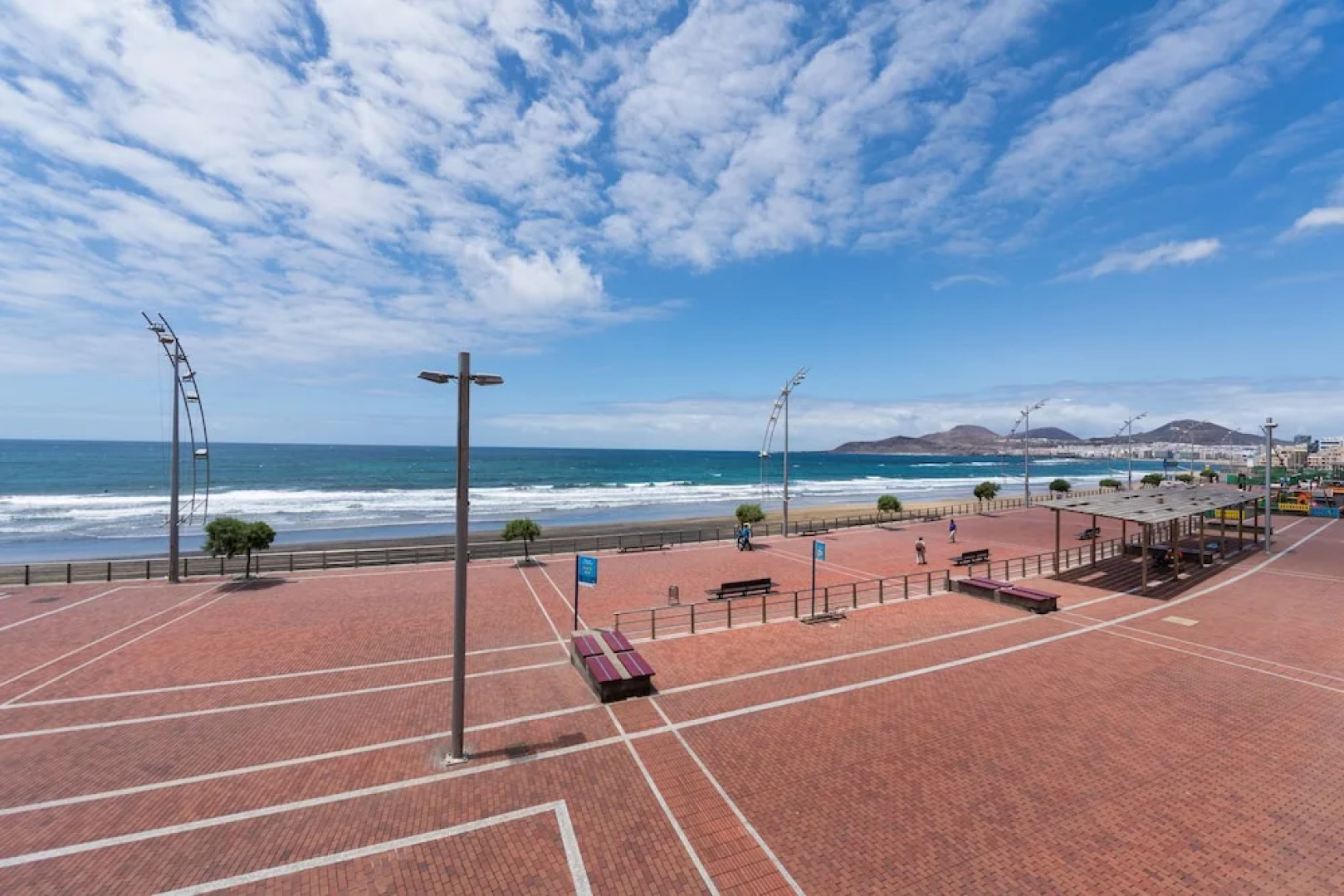 Apartamento Mirando Al Mar - Almansa + Parking