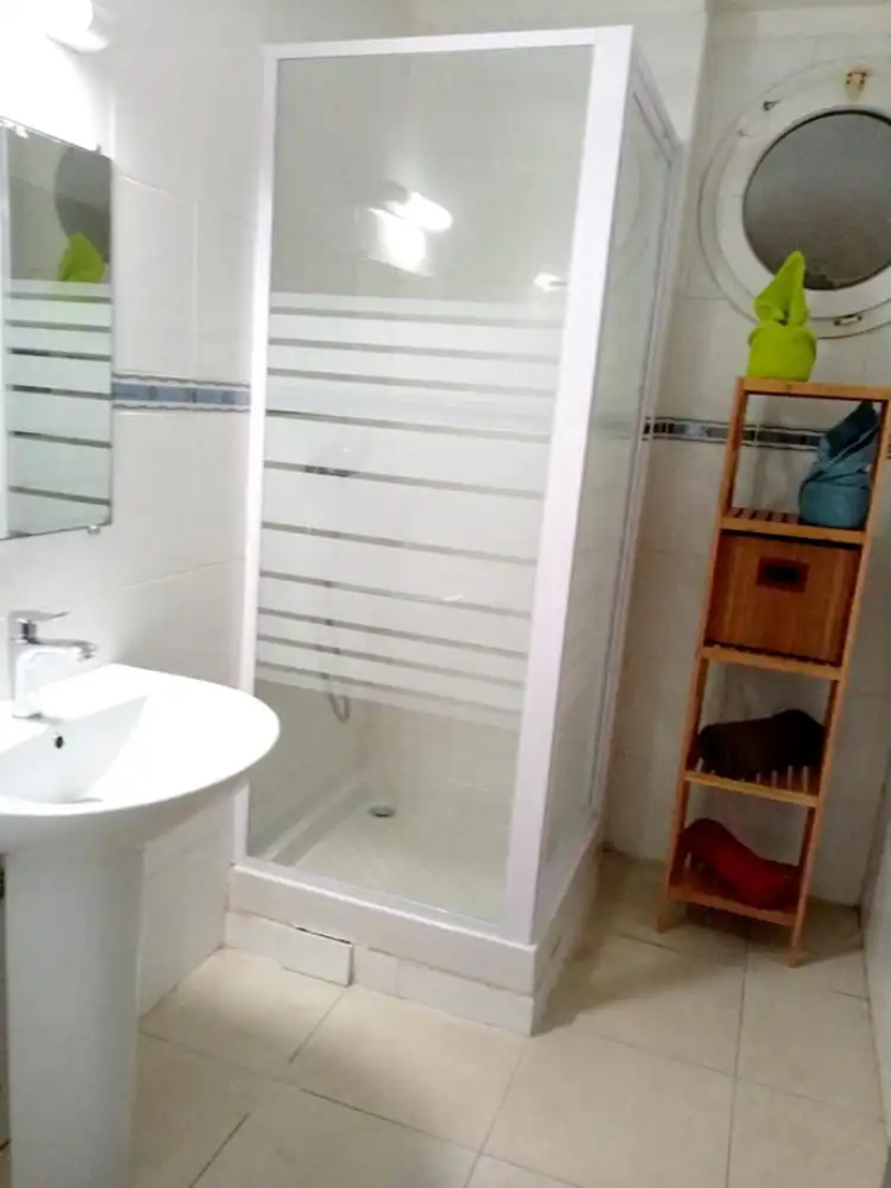 Apartment with 2 Bedrooms in Le Marin, with Wonderful City View, Furnished Balcony And Wifi - 5 Km From the Beach