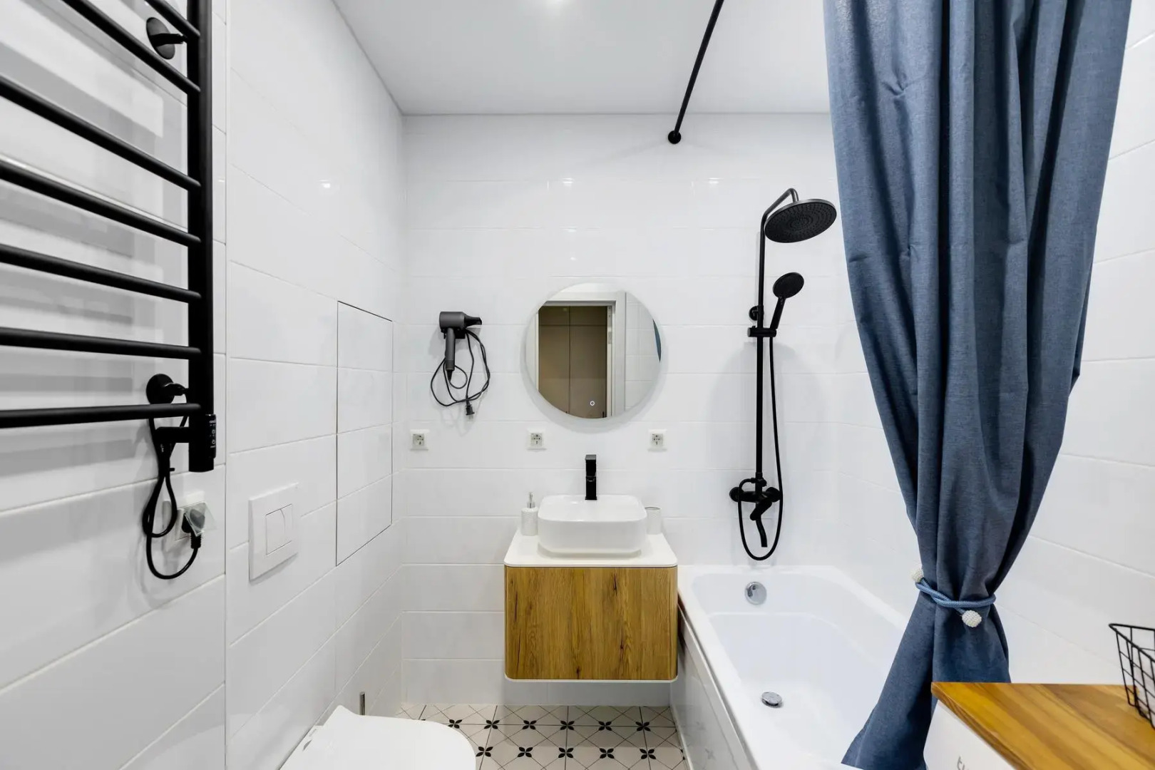 Апартаменты в микрорайоне 3-й