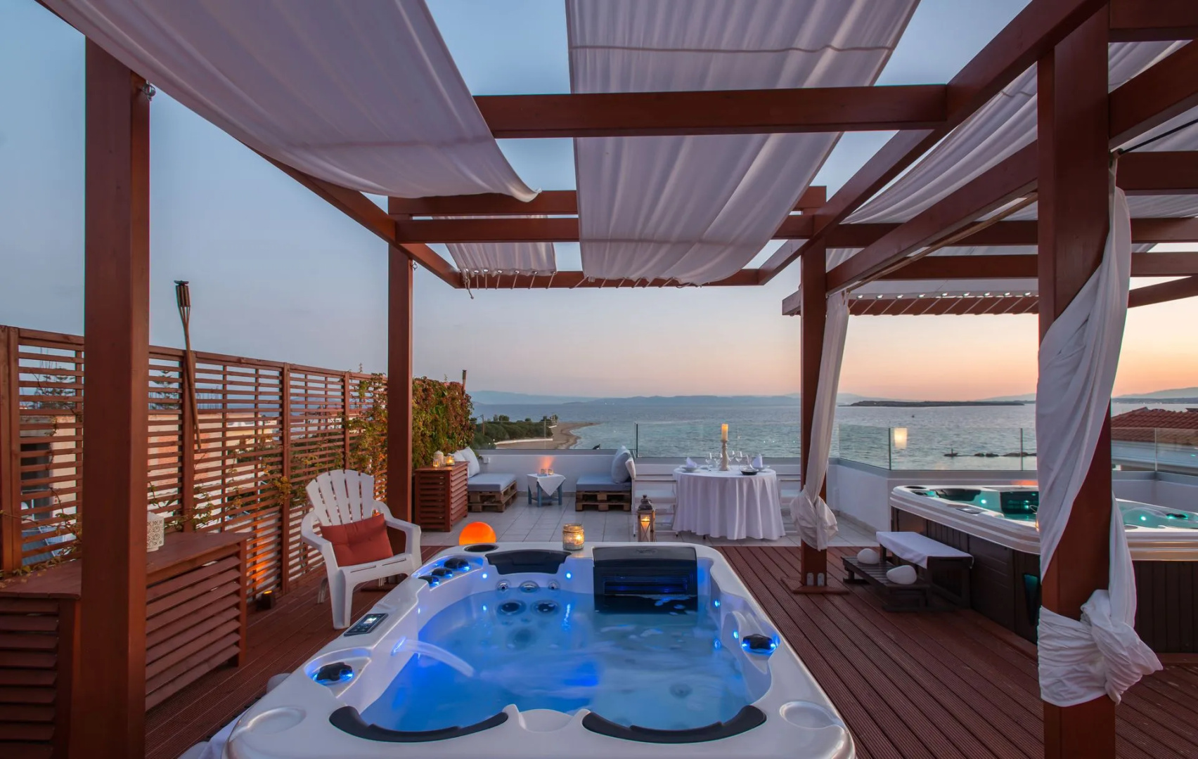 Oasis Skala Beach