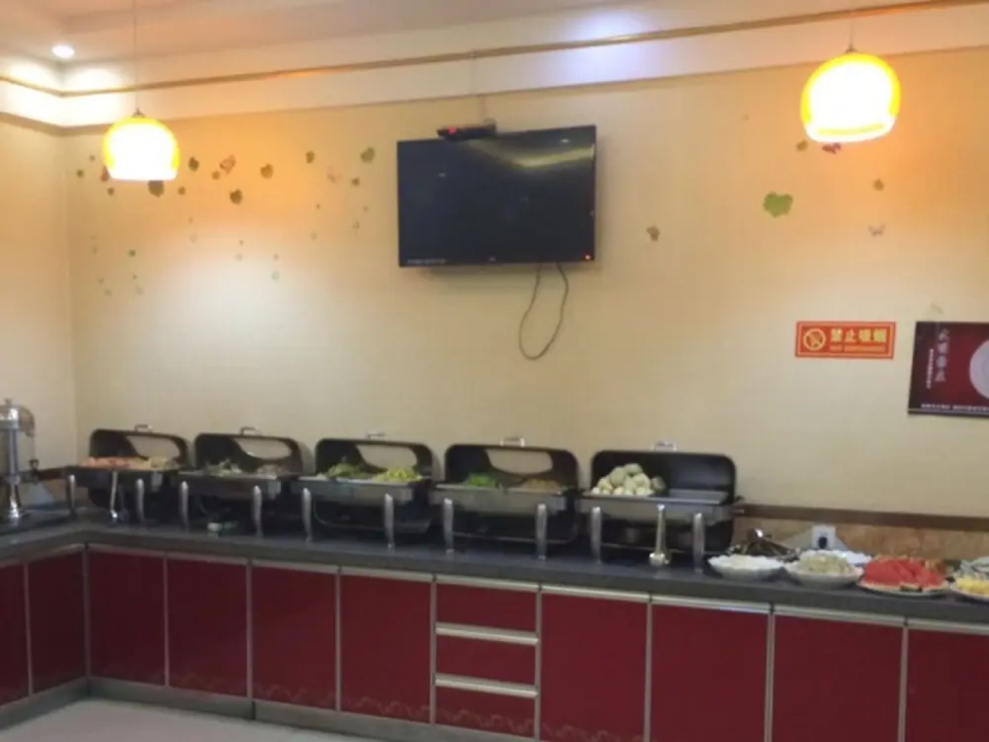 GreenTree Inn Puyang Pushang Huanghe Road Hotel