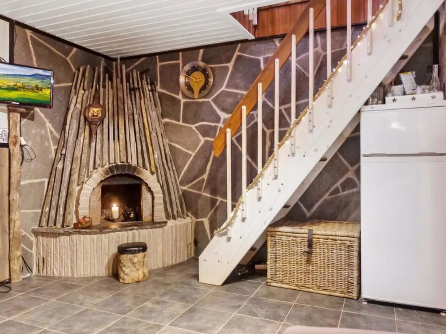 Äkäsjärven lomamökit 2