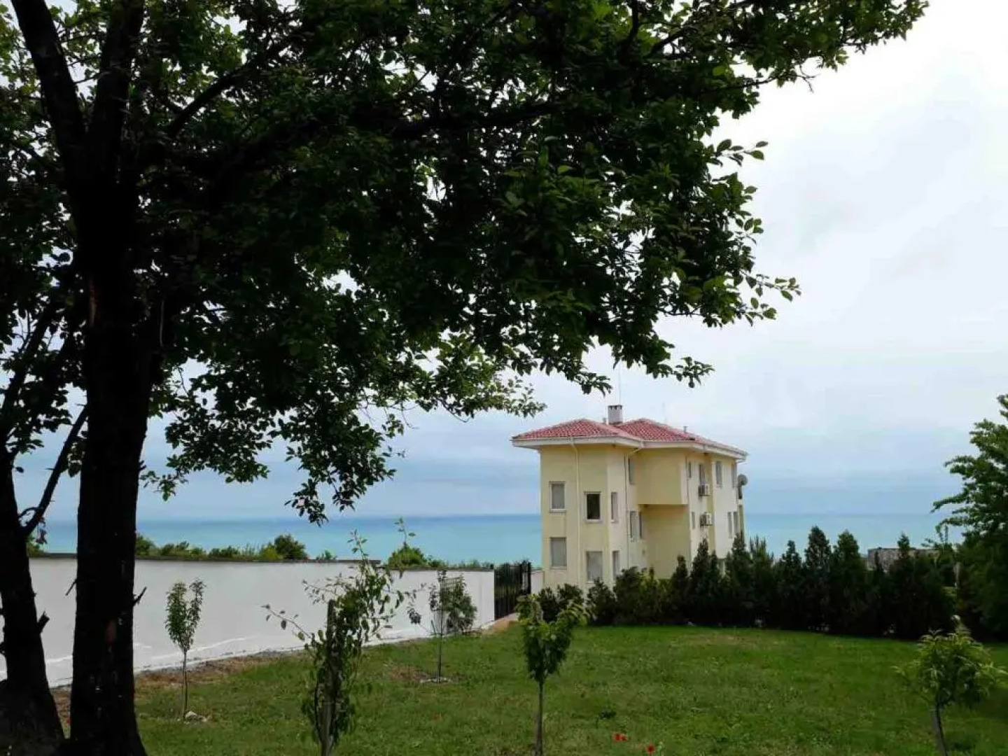 Villa Byala Grape House