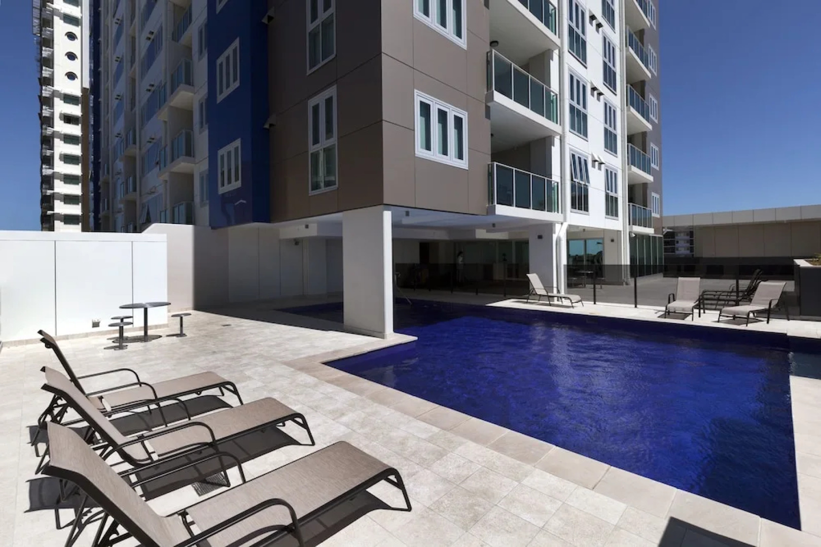 H 105 Mitchell Hotel and Apartments