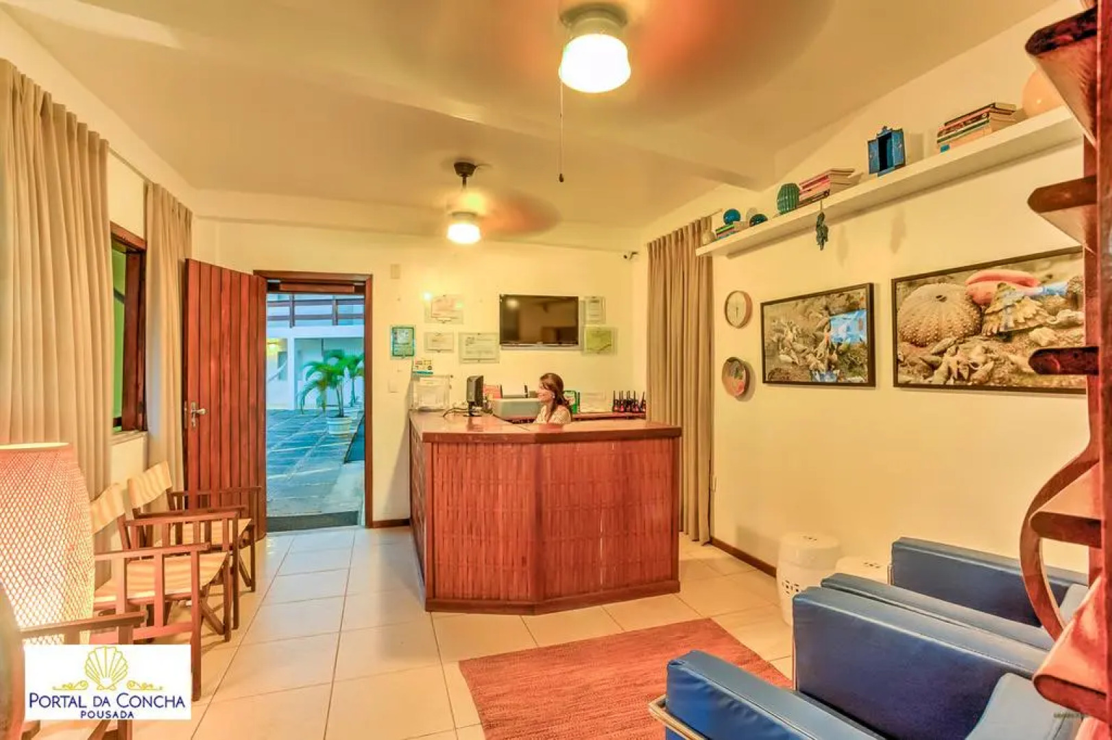 Pousada Portal da Concha