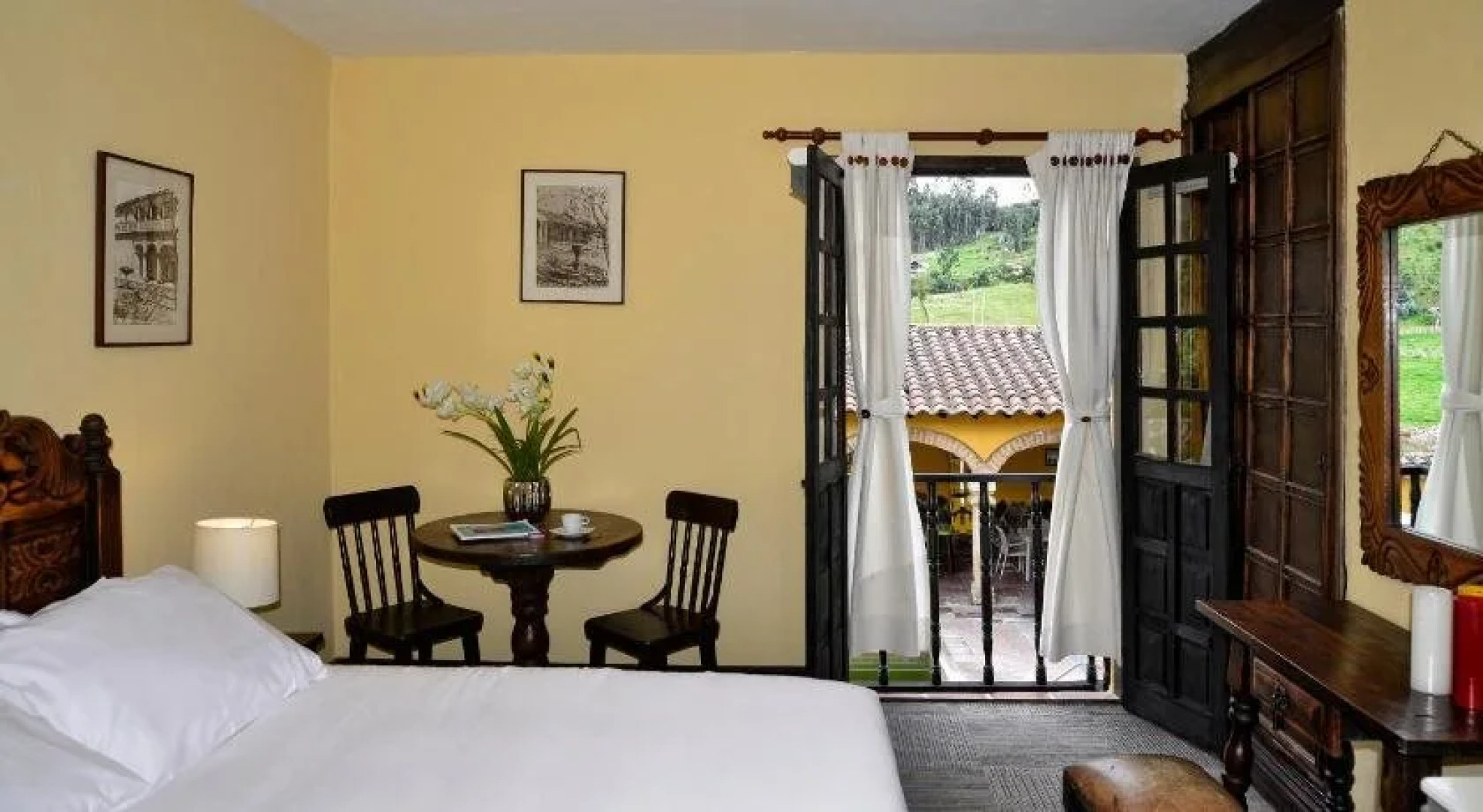 DAcosta Hotel Hacienda del Salitre