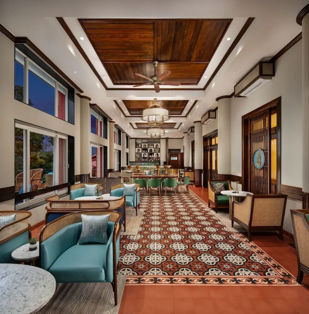 Fountain Hotel