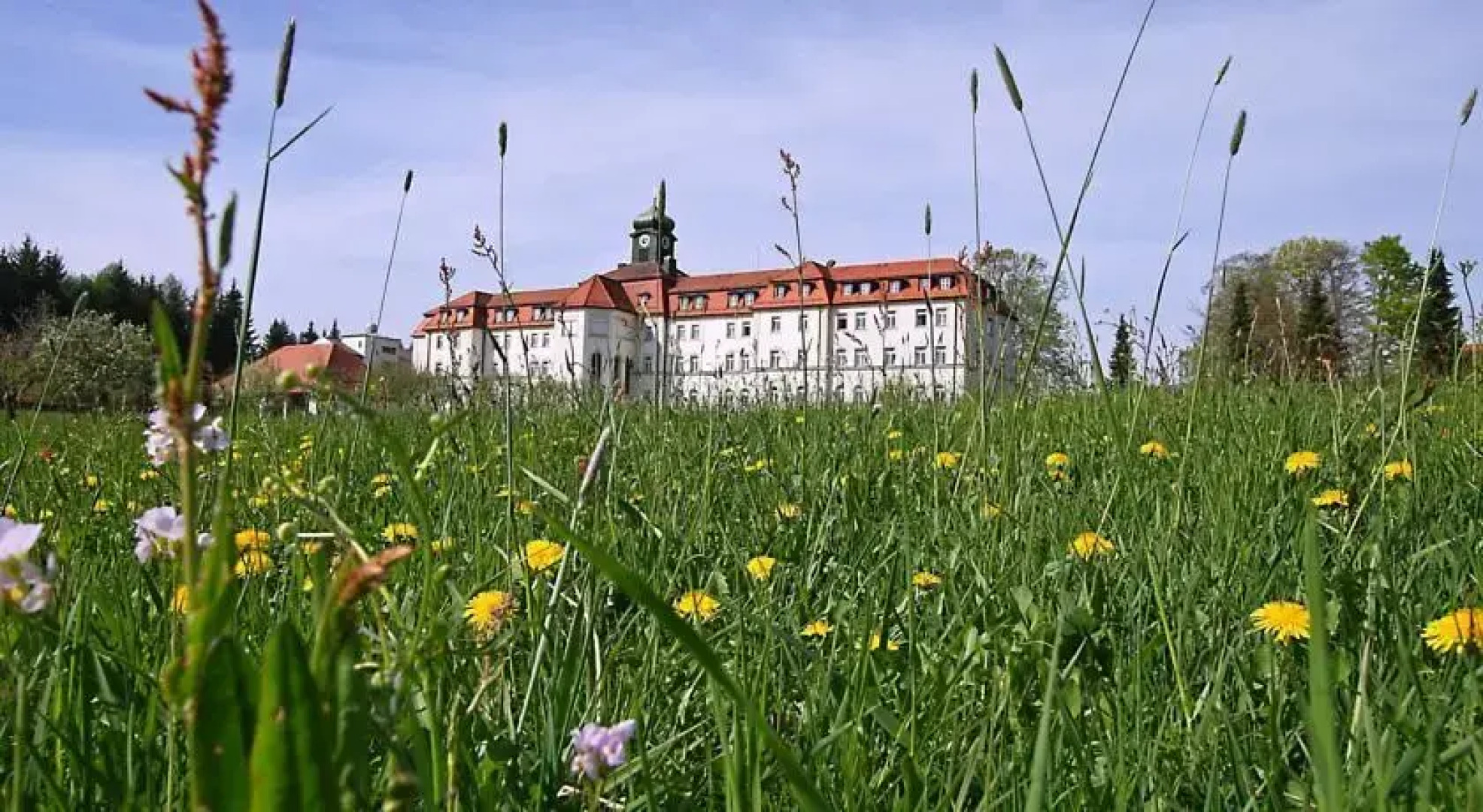 Tagungs- und Erholungshaus